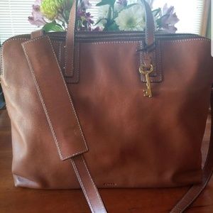 Fossil Emma Laptop Bag